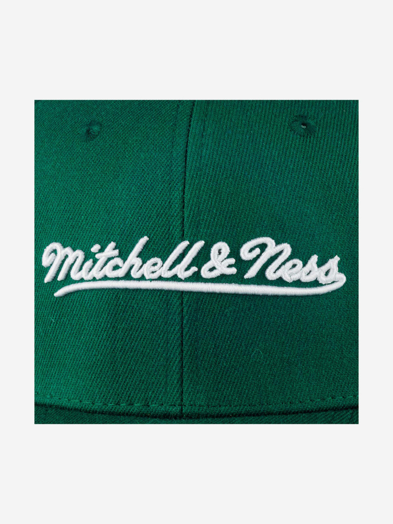 Бейсболка MITCHELL NESS HHSS1105-MNNYYPPPDKGN (зеленый)