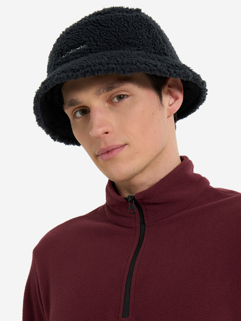 Панама Columbia Winter Pass II Reversible Bucket Hat