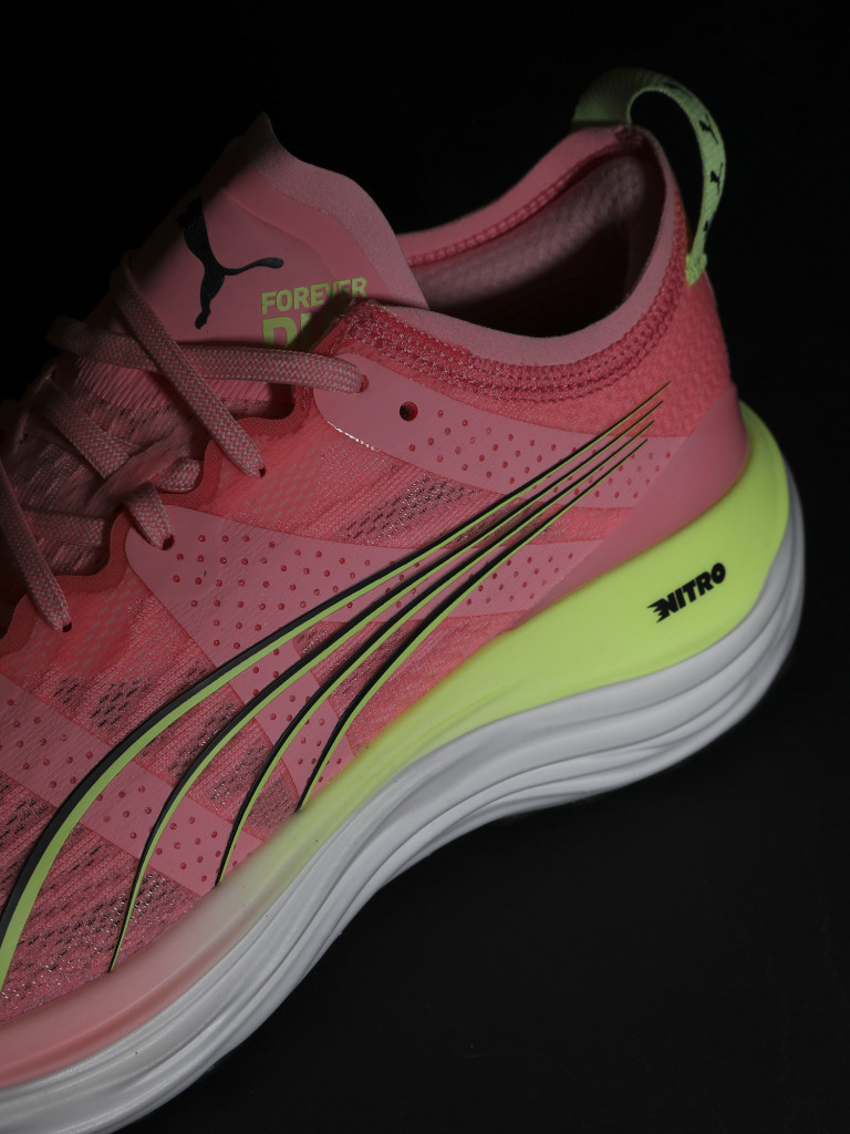 Кроссовки женские PUMA Foreverrun Nitro Dream Rush