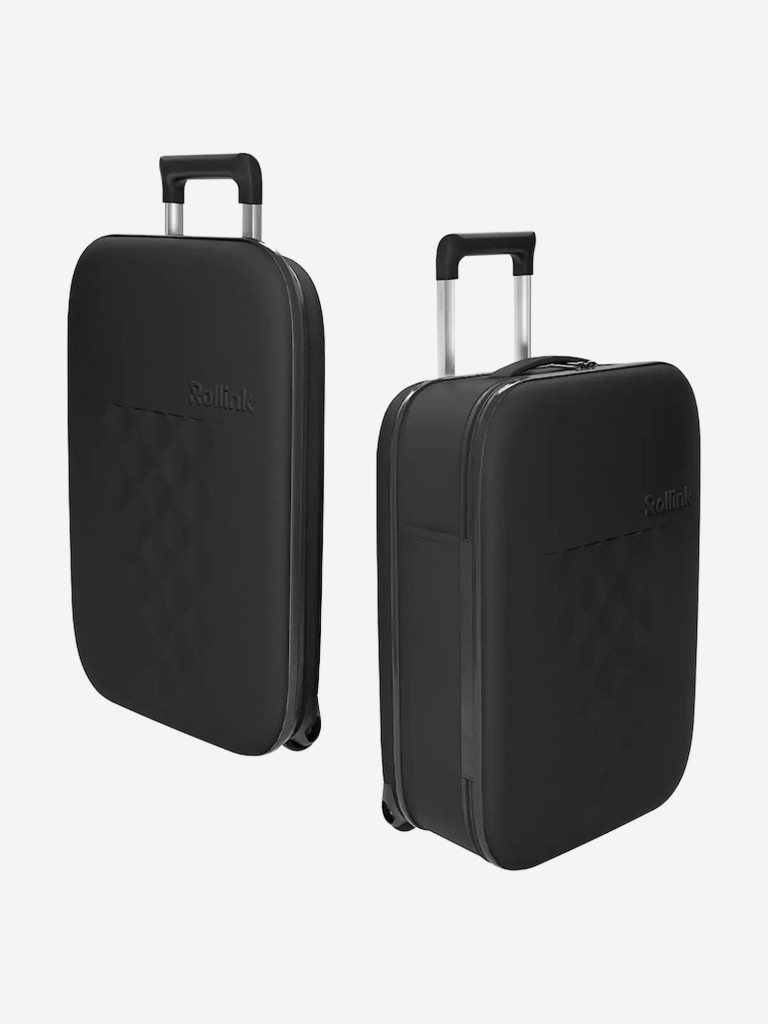 Чемодан складной Rollink Vega II, 40L (размер S)