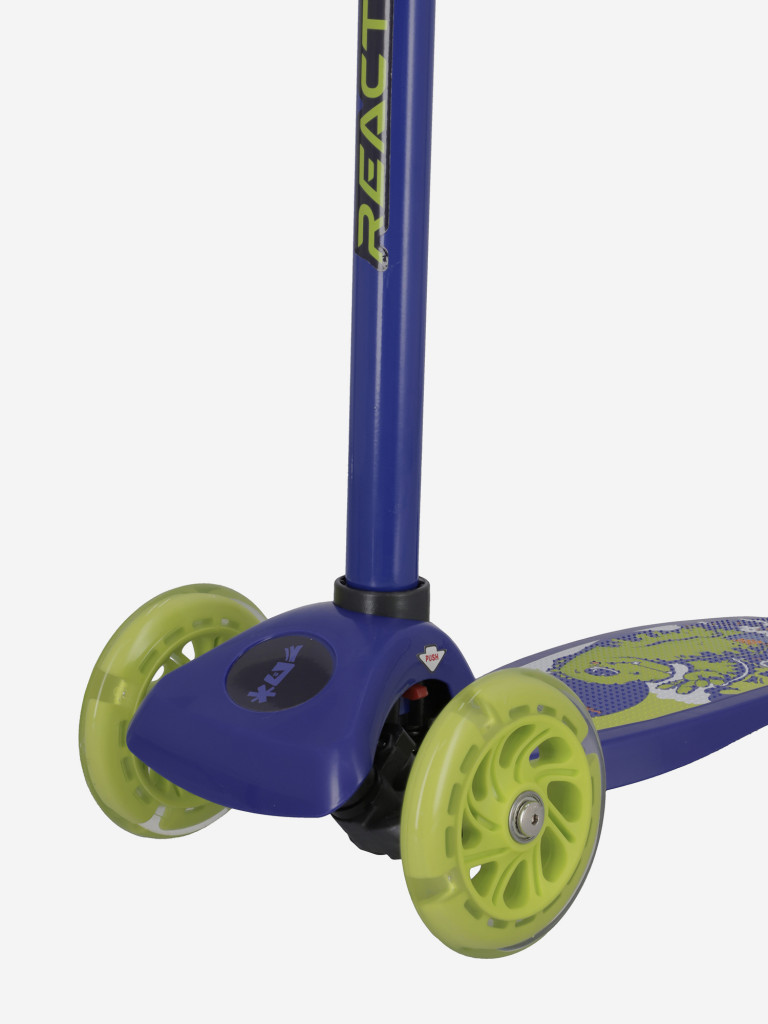 Самокат детский Reaction Joy Base, 120 мм