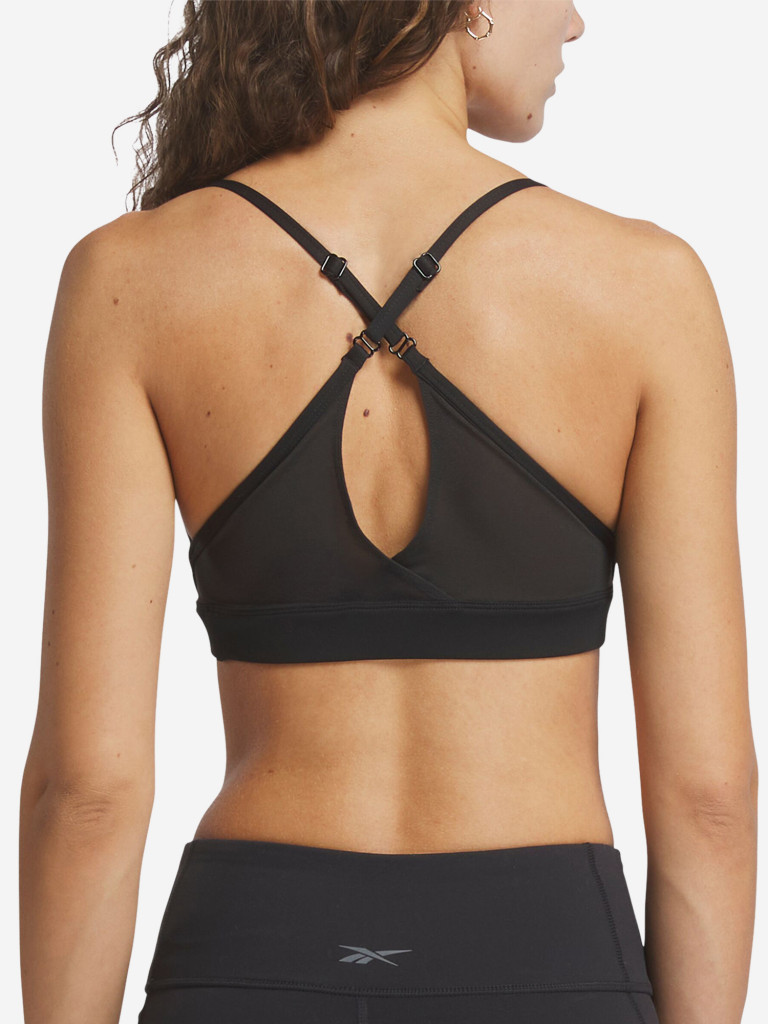 Топ бра спортивный Reebok Lux