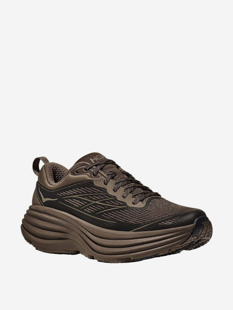 Кроссовки HOKA ONE ONE Bondi 8 Caged