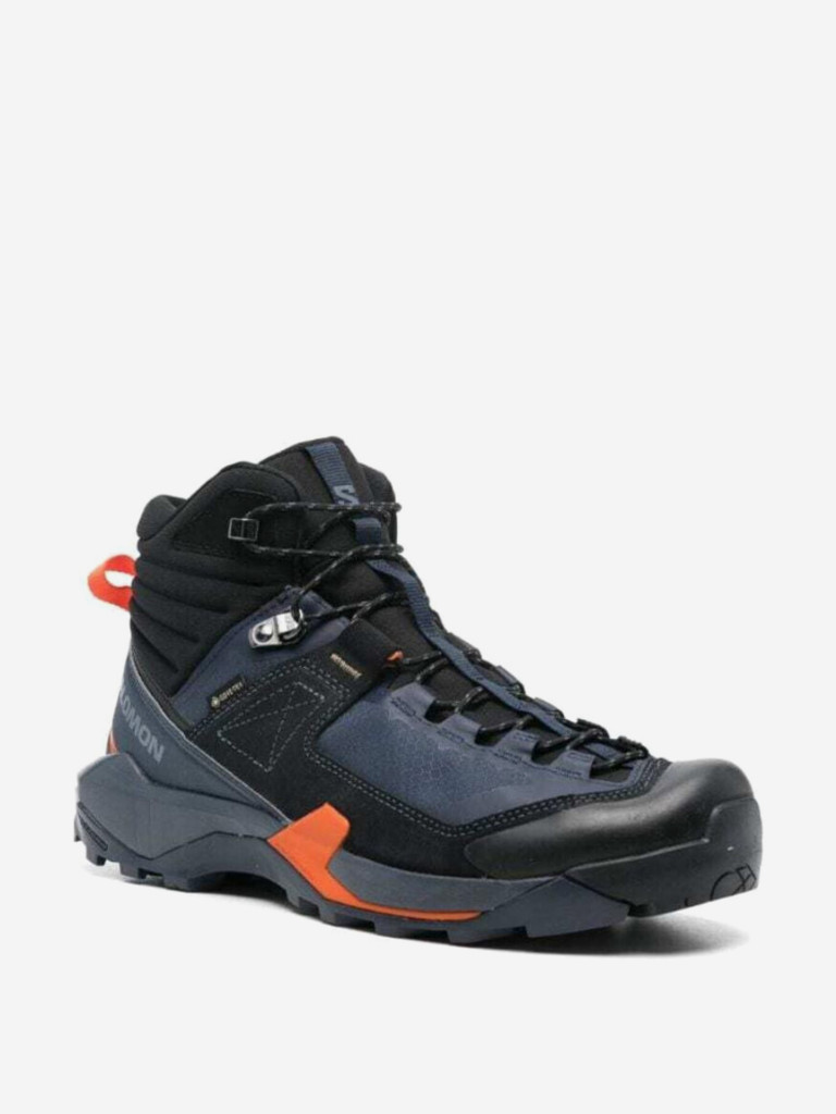 Ботинки унисекс Salomon X Ultra Alpine Mid GTX