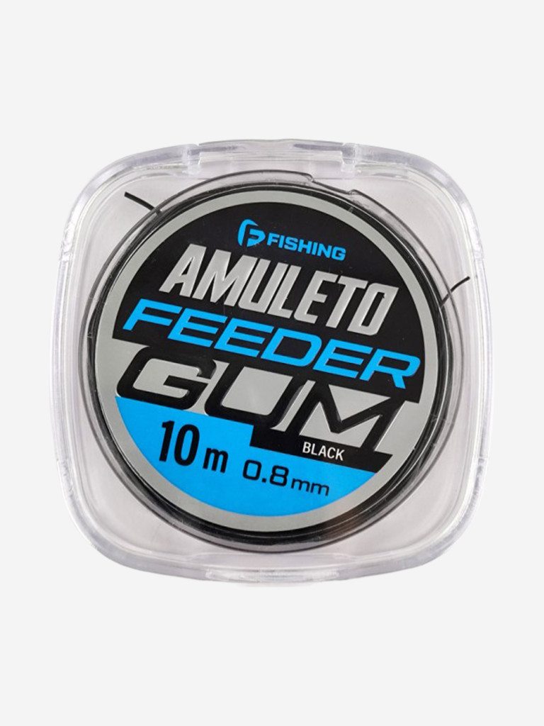 Амортизатор для фидера Feeder Gum Amuleto F-FISHING 10м d0,8мм
