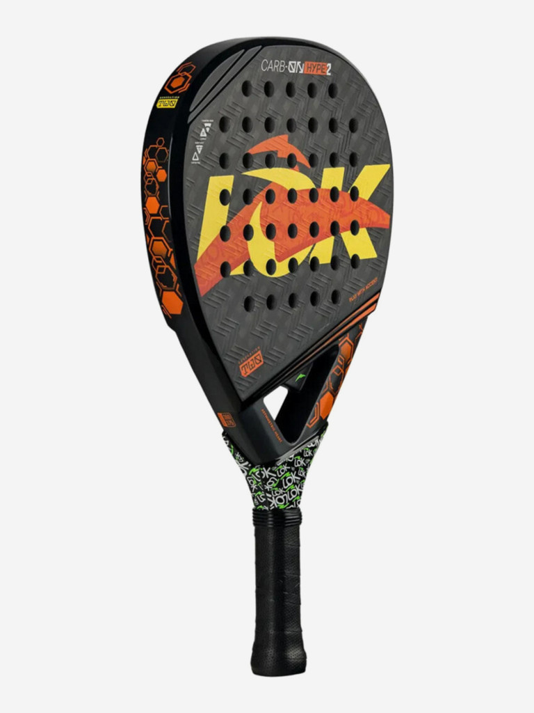 Ракетка для падела Lok Carbon Hype Gen 2