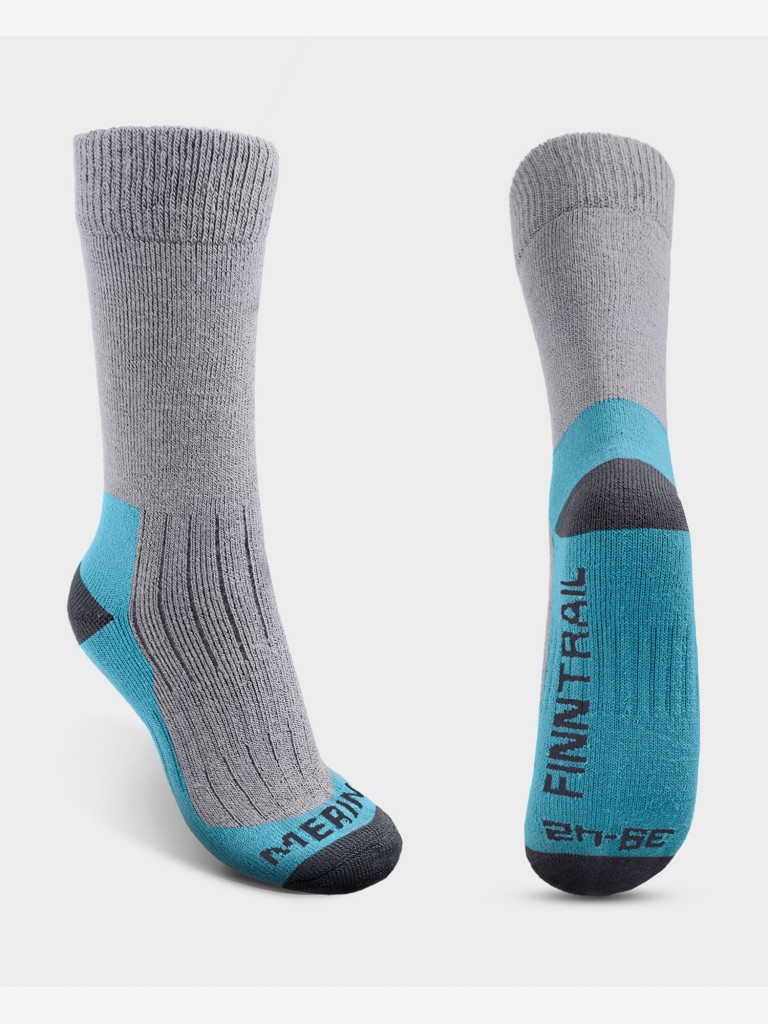 Термоноски FINNTRAIL Merino