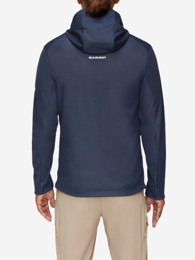 Куртка мужская MAMMUT Ultimate VII SO Hooded Jacket