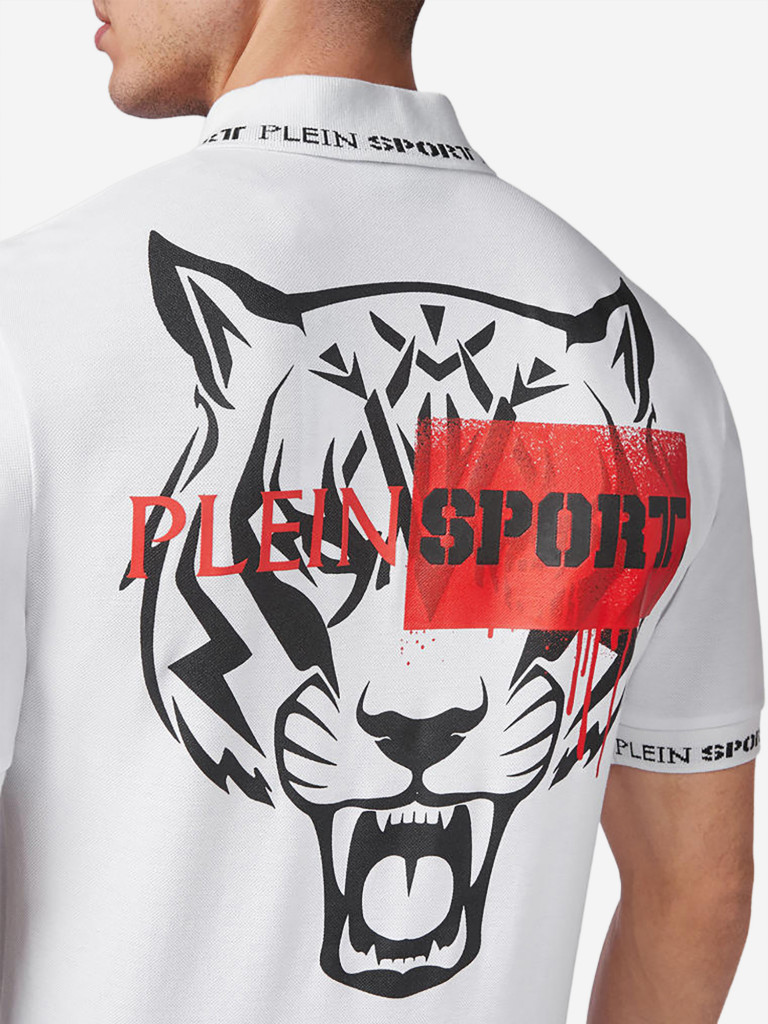 Поло Plein Sport