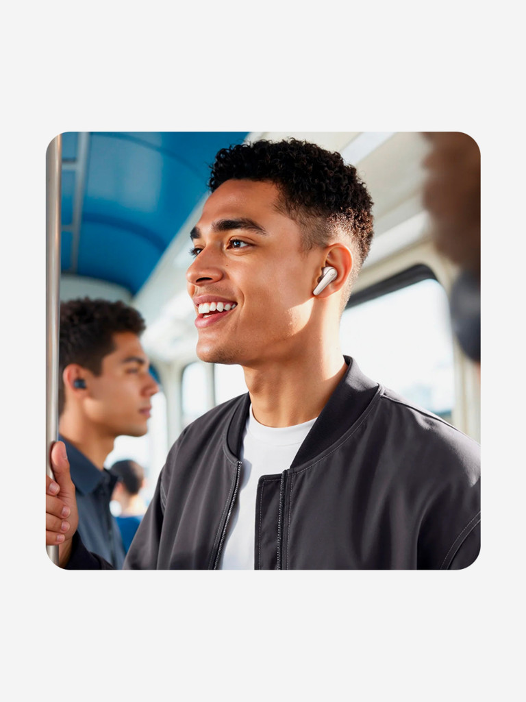 Беспроводные наушники Anker Soundcore Liberty 5, белые