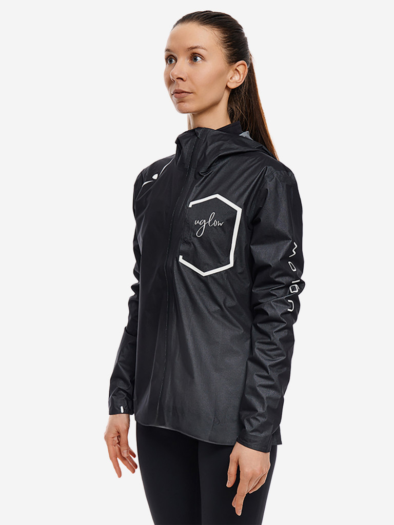 Куртка женская UGLOW, черный