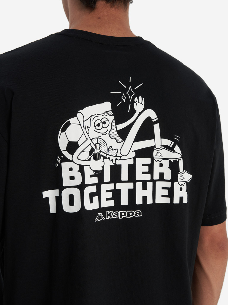 Футболка мужская Kappa