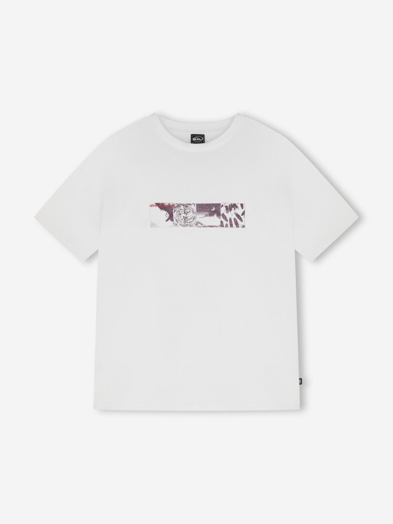 Футболка мужская Quiksilver Mercury Vortex