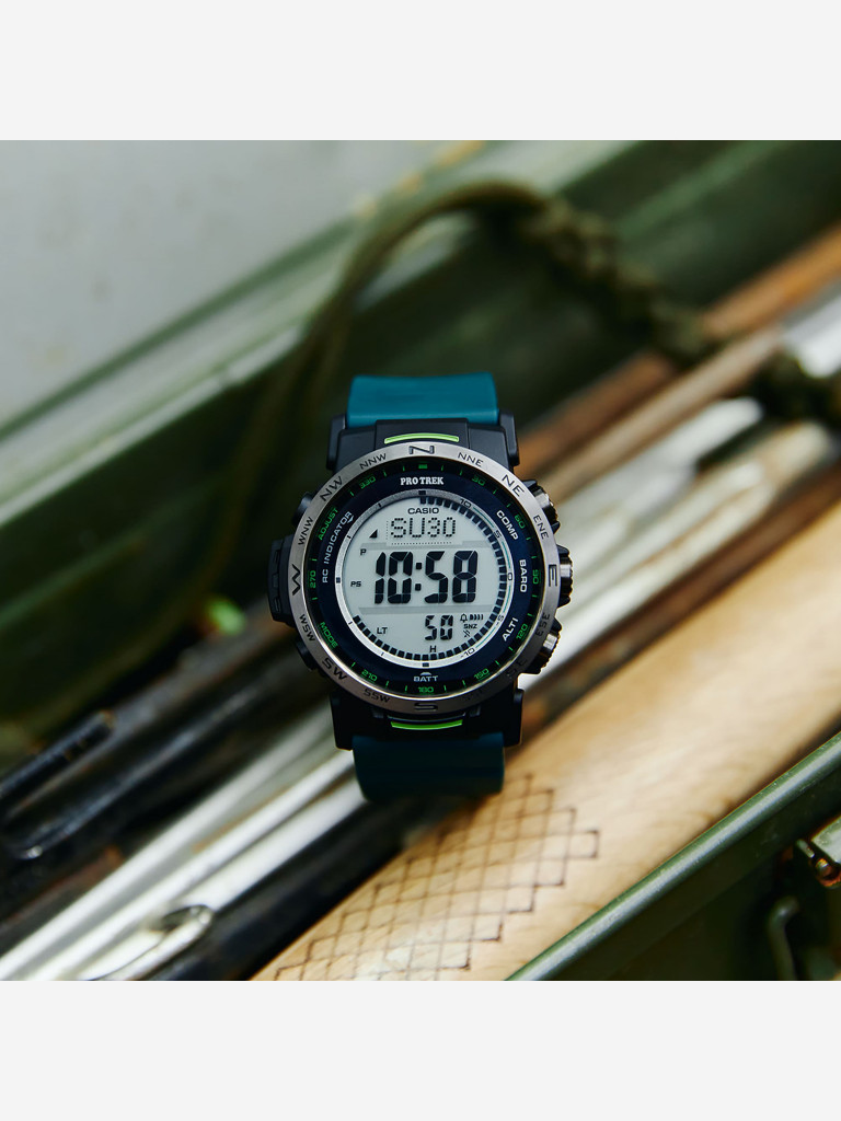 Наручные часы Casio ProTrek PRW-35Y-3E