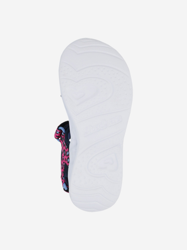 Сандалии для девочек Skechers Heart Lights
