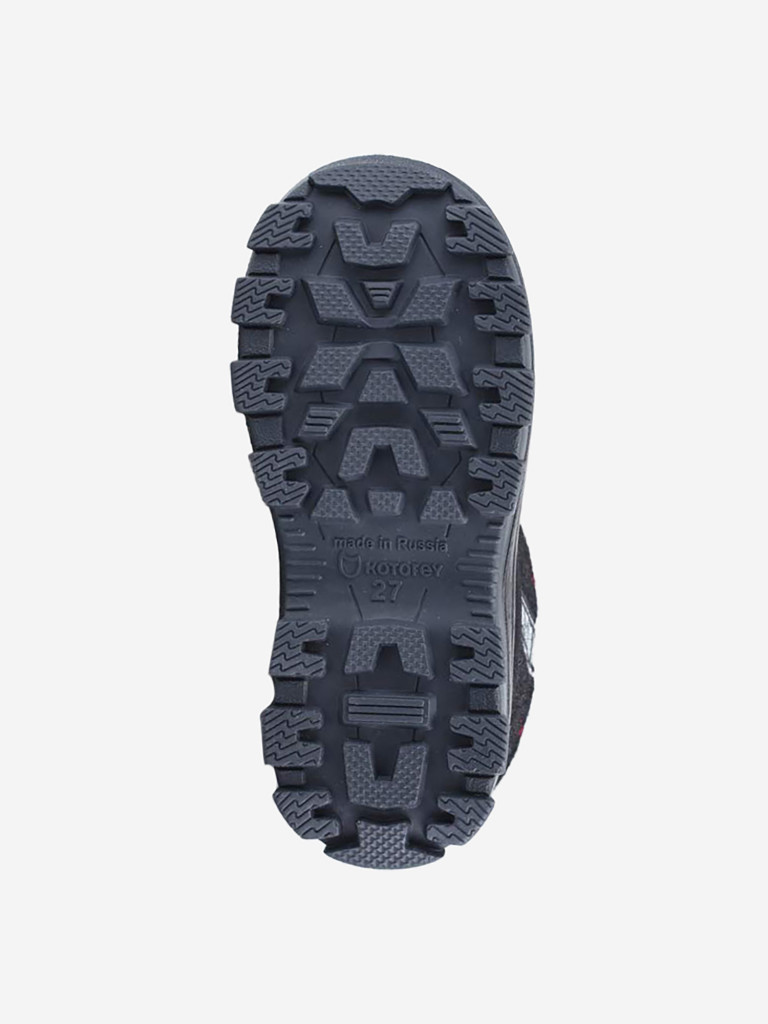 Валенки для мальчика Котофей