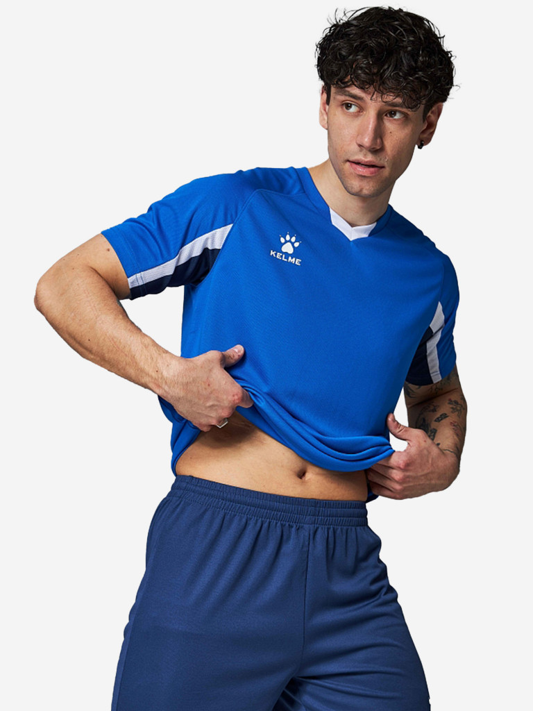 Комплект футбольной формы KELME Short-Sleeved