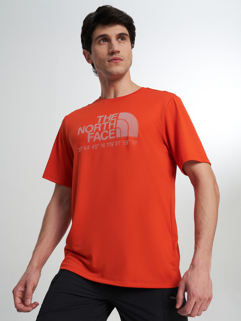Футболка мужская The North Face 24/7