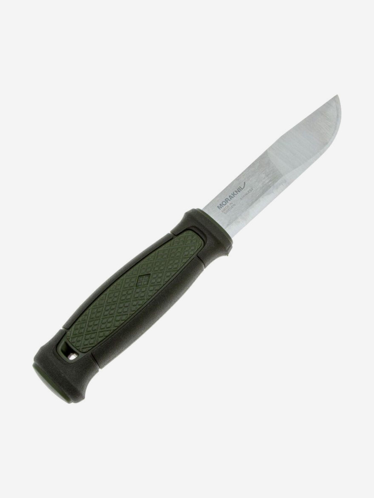 Нож охотничий Morakniv Kansbol с мультикреплением тактический, туристический, нержавеющая сталь, клинок 109 мм