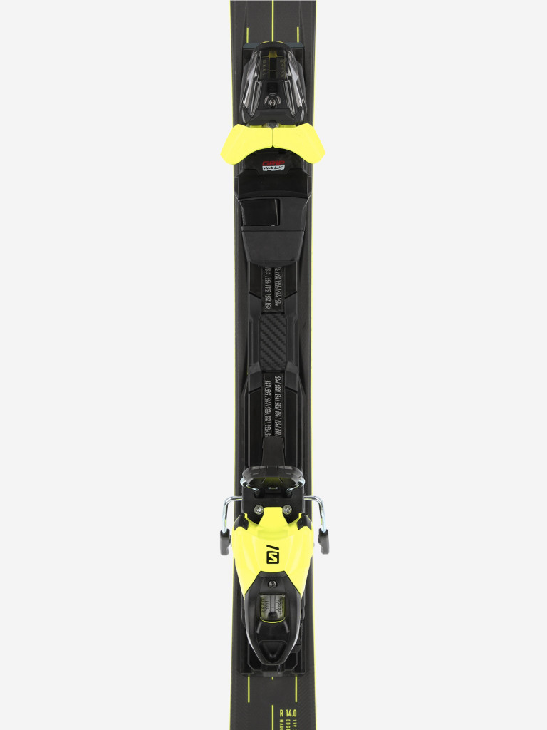 Горные лыжи Salomon S/Max 8 + крепления Salomon SAS EM 11 GW