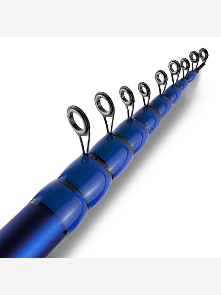 Удилище Nautilus CROCUS Bolo NCBL38H (3.80м), с кольцами