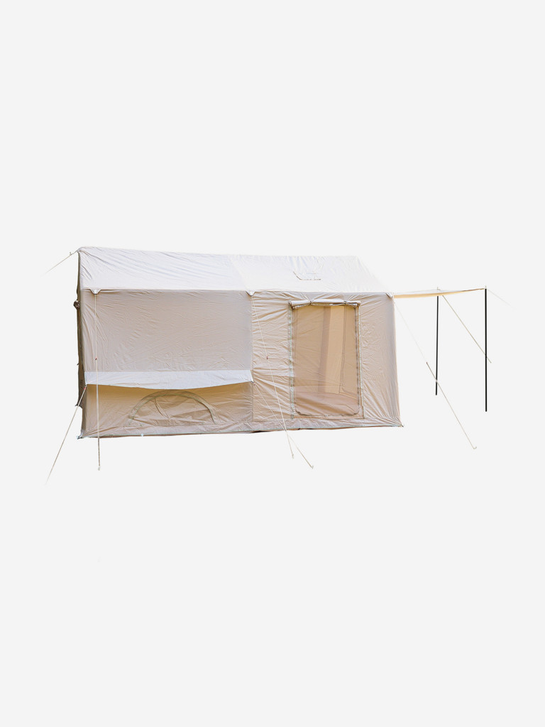 Надувная палатка ARTELV TISO – L Бежевая