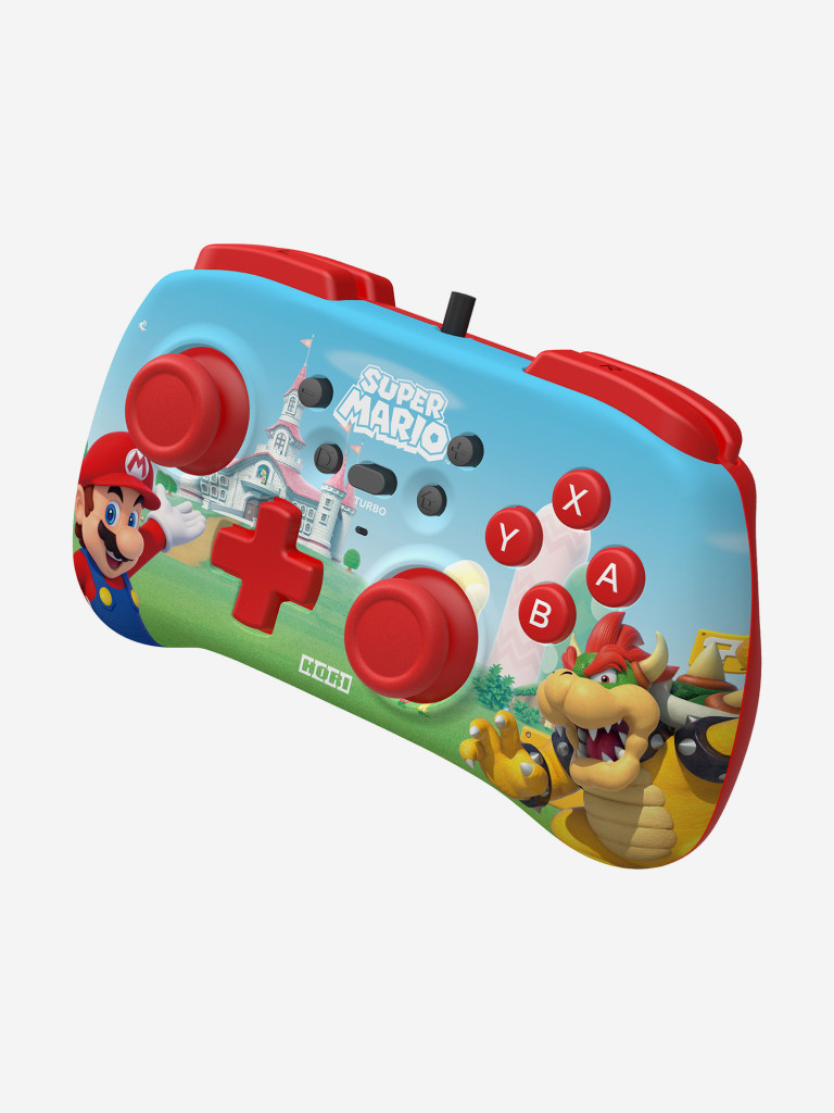 Геймпад HORI для Nintendo Switch Mini Pad / Super Mario (NSW-276U)