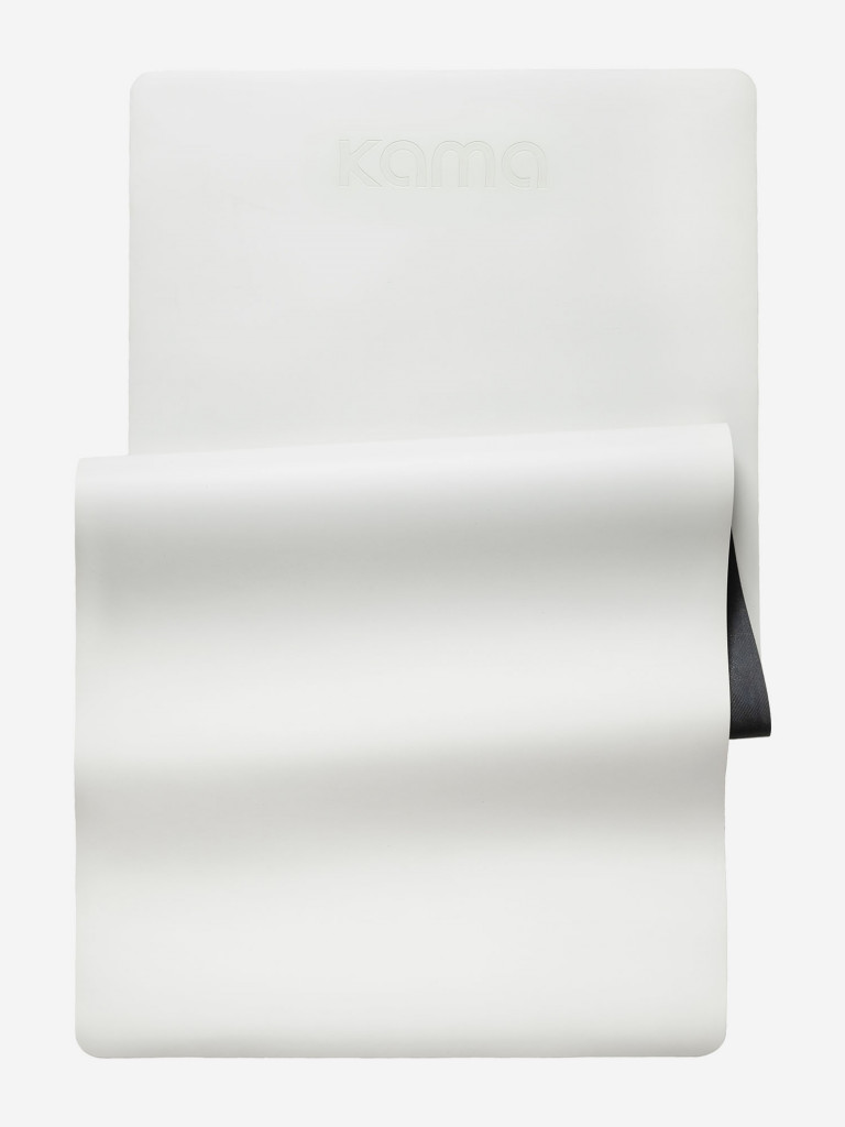 Коврик для йоги и фитнеса Kama, nonslip