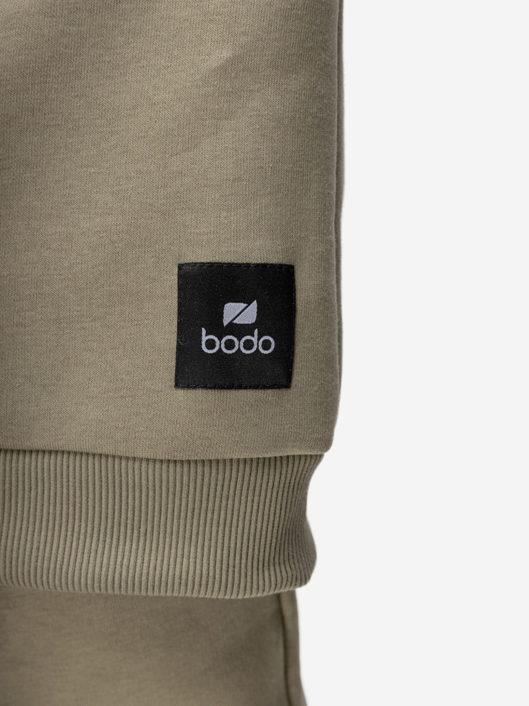 Костюм с начесом для мальчиков bodo