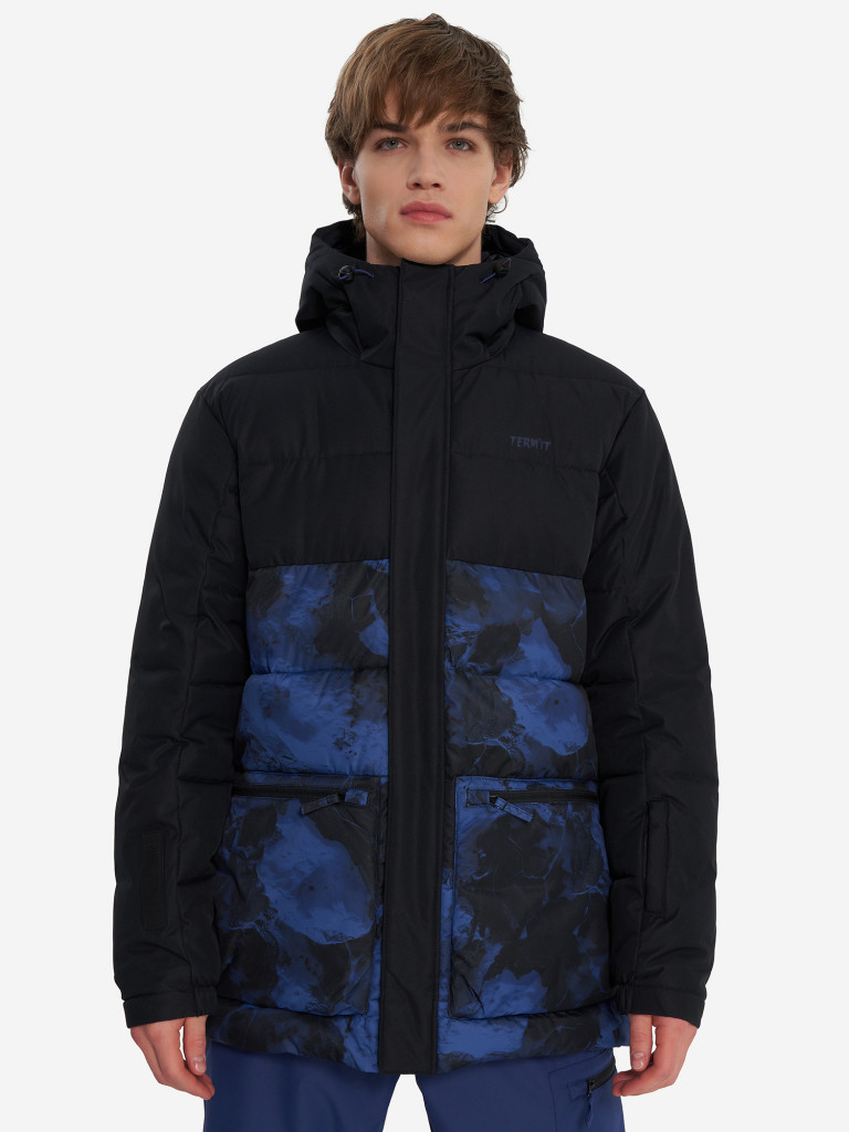 Пуховик мужской Termit