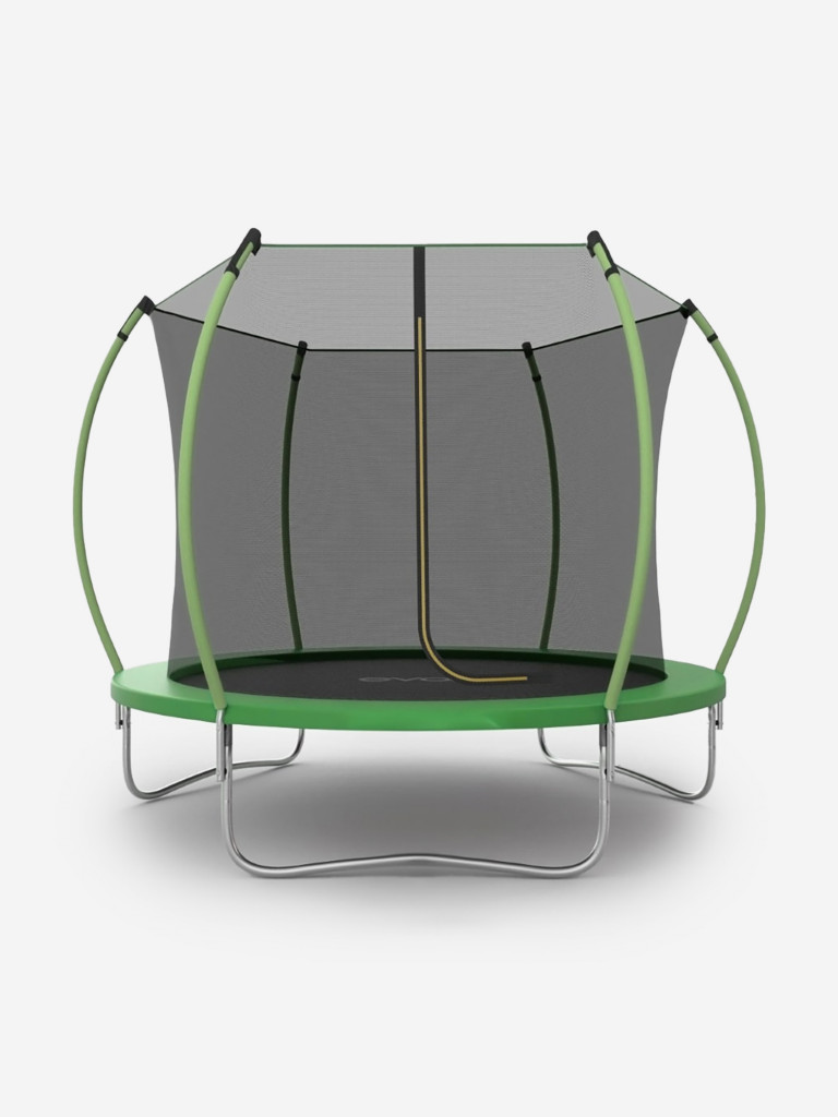 Батут каркасный EVO JUMP Lite 8ft, диаметр 244 см