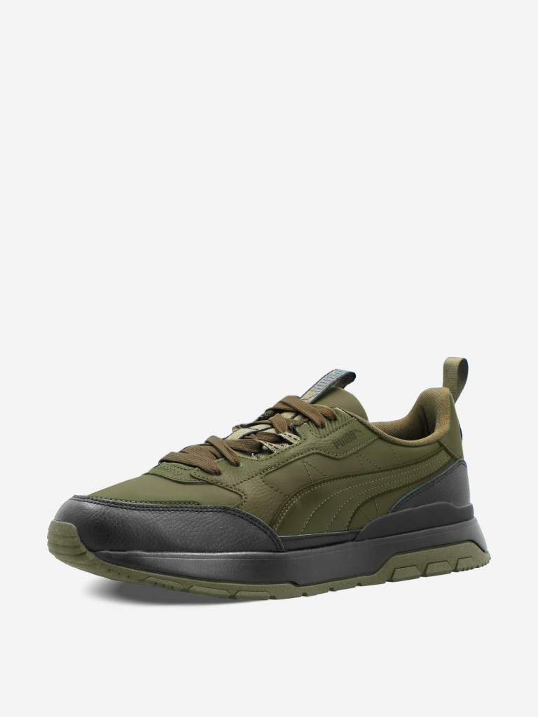Кроссовки мужские PUMA R78 Trek LTH