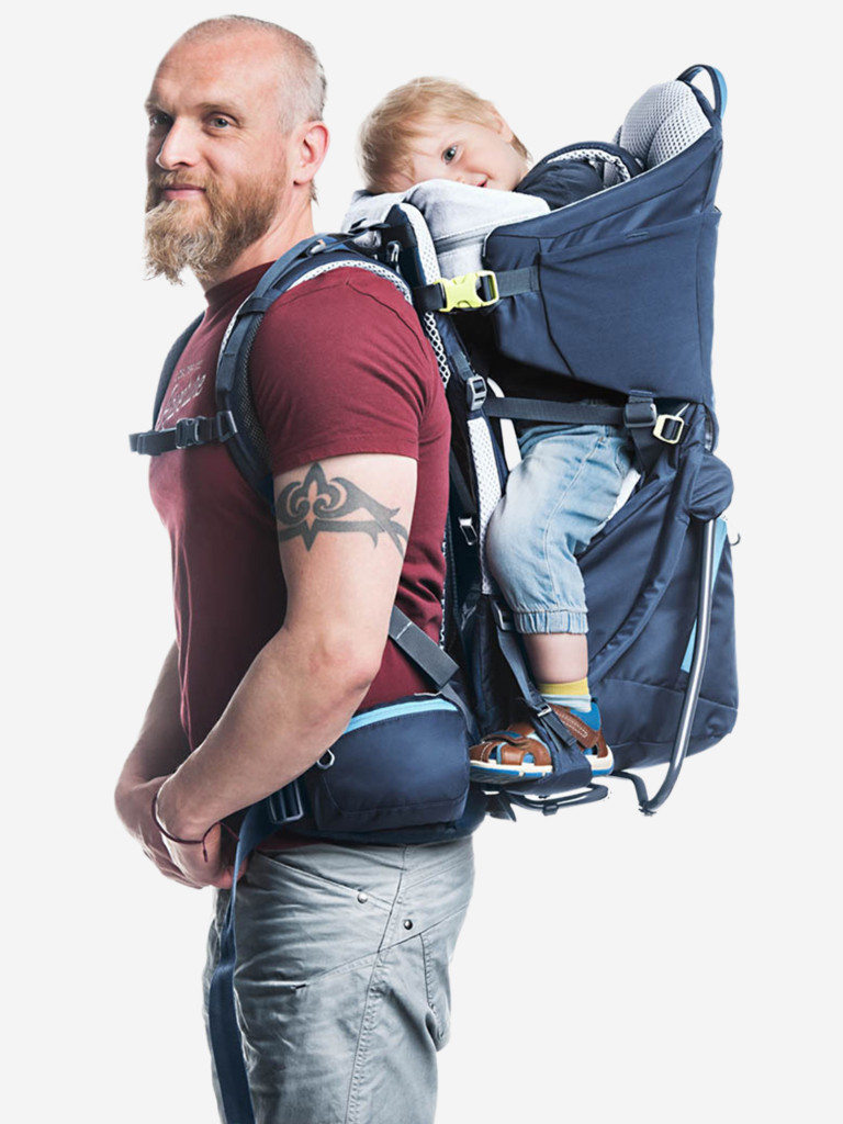 Рюкзак-переноска Deuter Kid Comfort