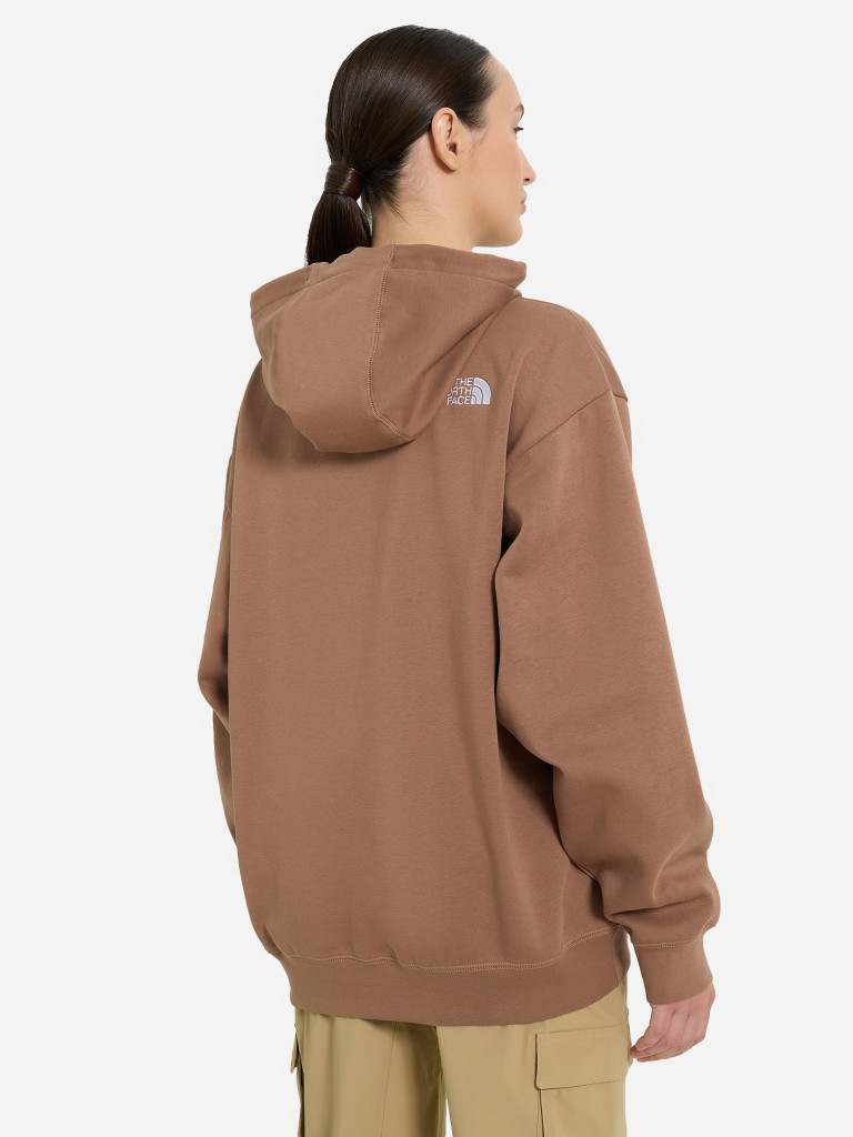 Худи женское оверсайз The North Face Essential