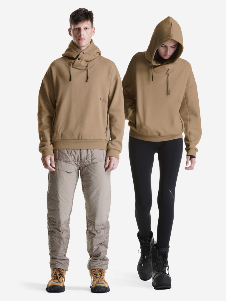 Худи мужское KRAKATAU Frisson