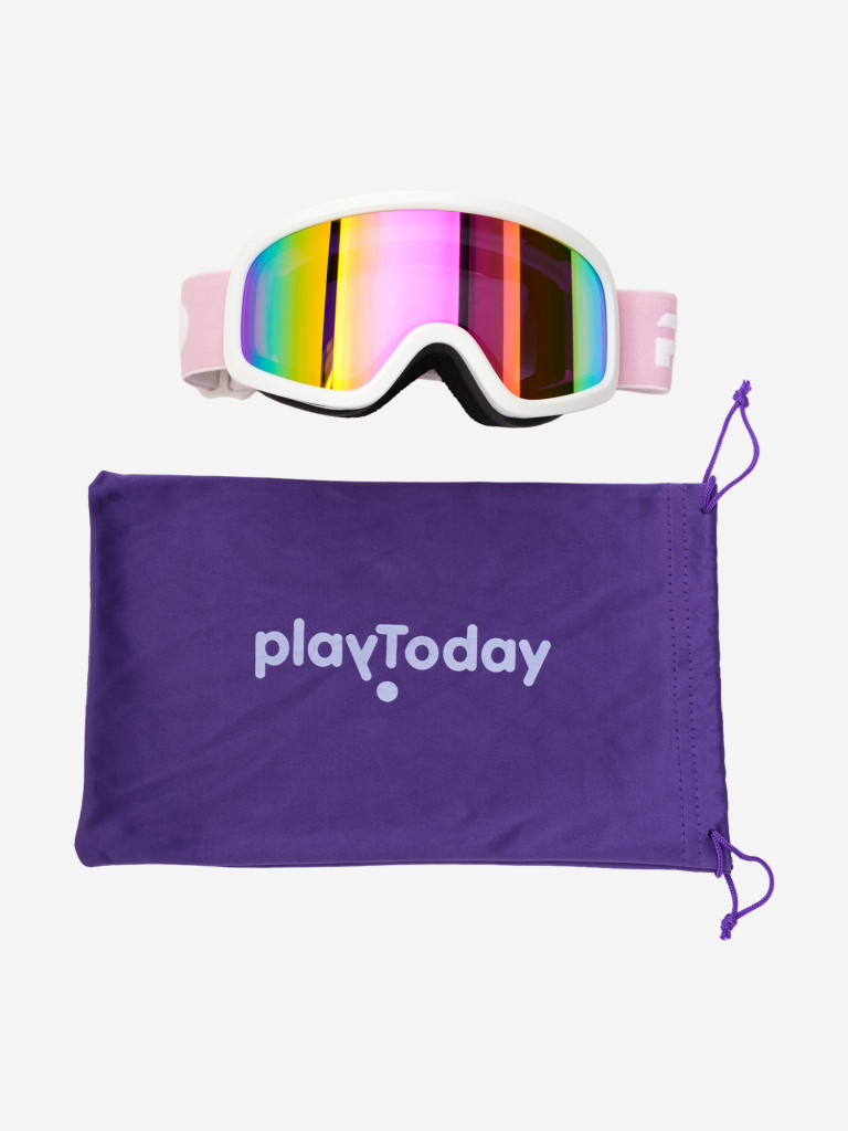 Маска горнолыжная PlayToday