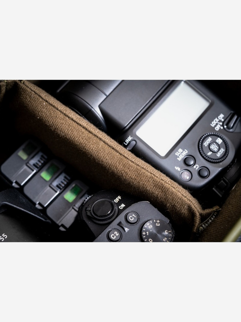 Сумка для фотокамеры KORDA M