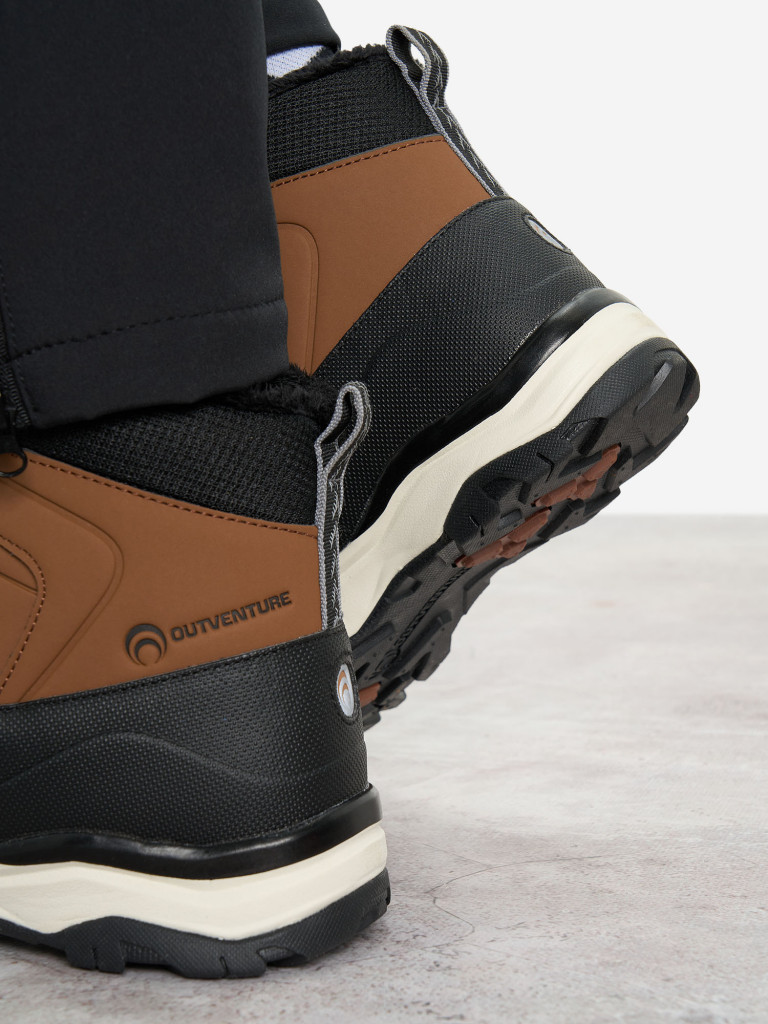 Ботинки утепленные для мальчиков Outventure Crater 2.0