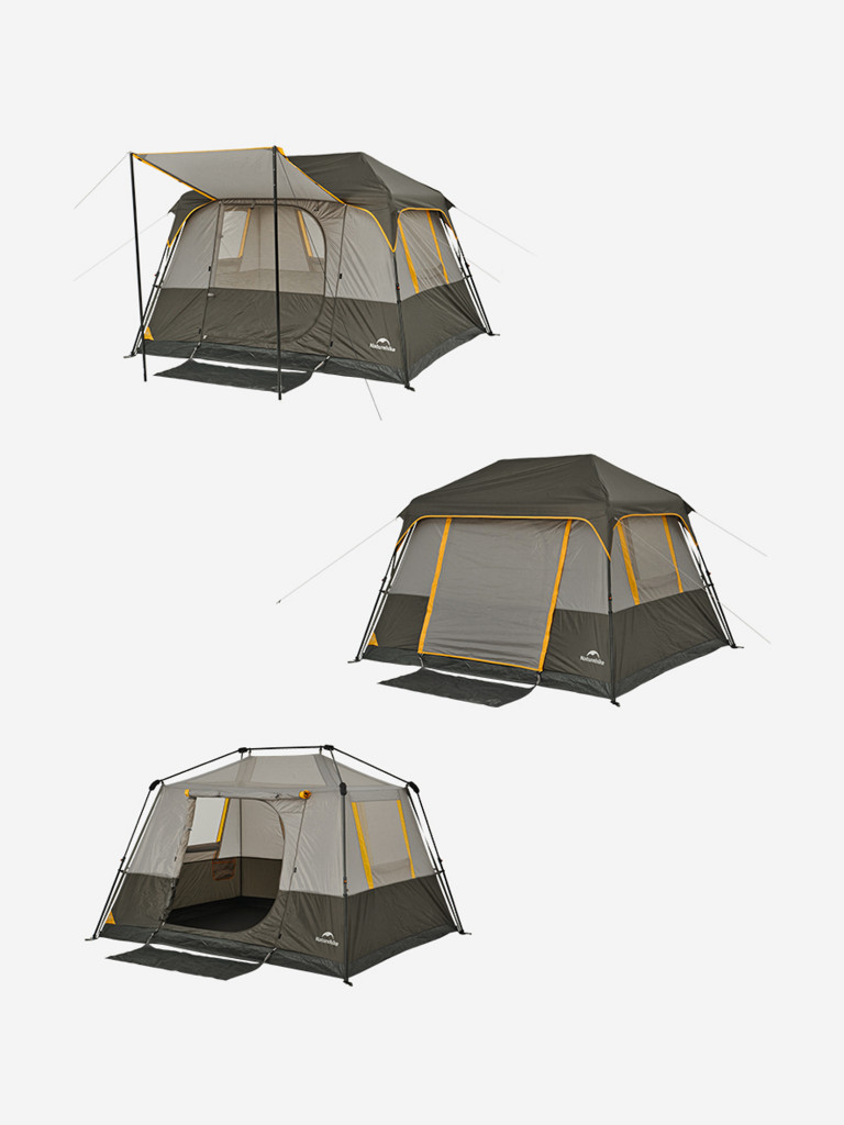 Палатка кемпинговая Naturehike