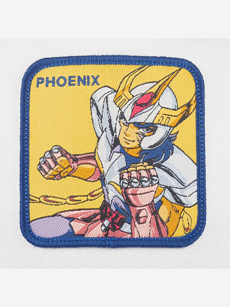 Бейсболка с сеточкой CAPSLAB CL/SAI/1/PHO2 Saint Seiya Phoenix