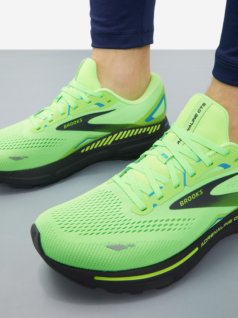 Кроссовки мужские Brooks Adrenaline Gts 23