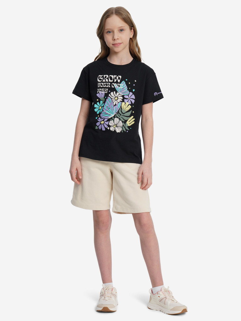 Футболка для девочек Outventure