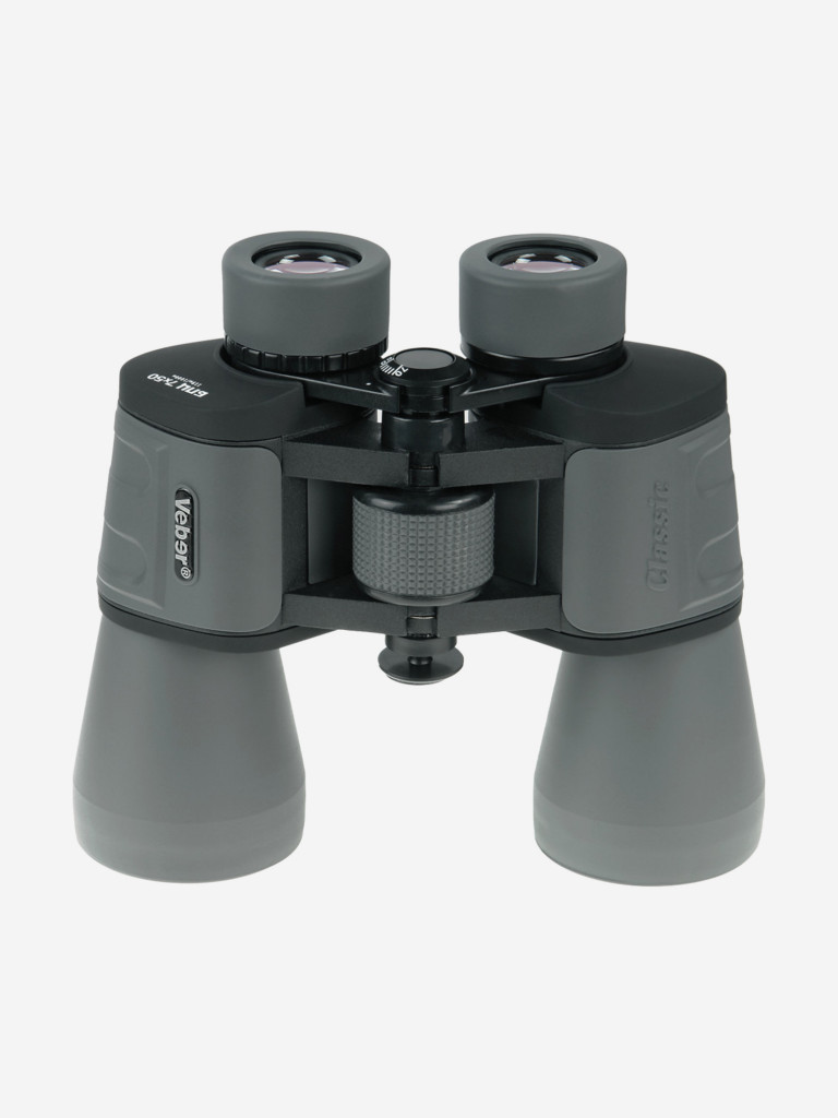 Бинокль Veber Classic БПЦ 7x50 VR серый