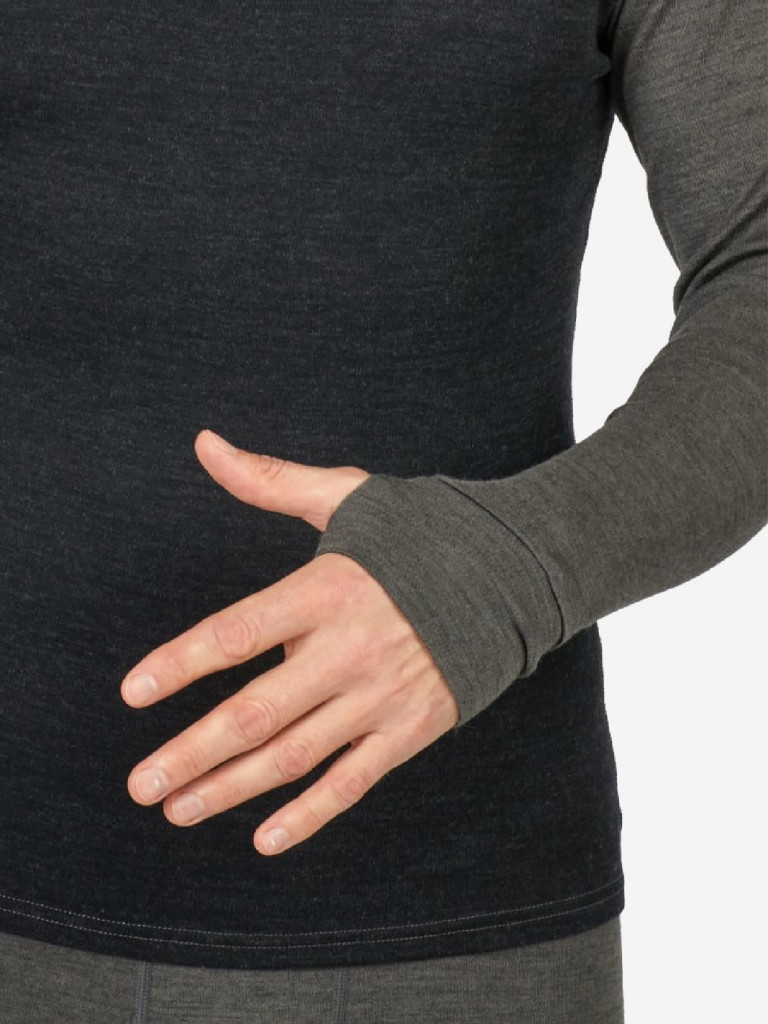 Термобелье Norfin Natural Heat Merino мужское зимнее второго слоя для охоты и рыбалки