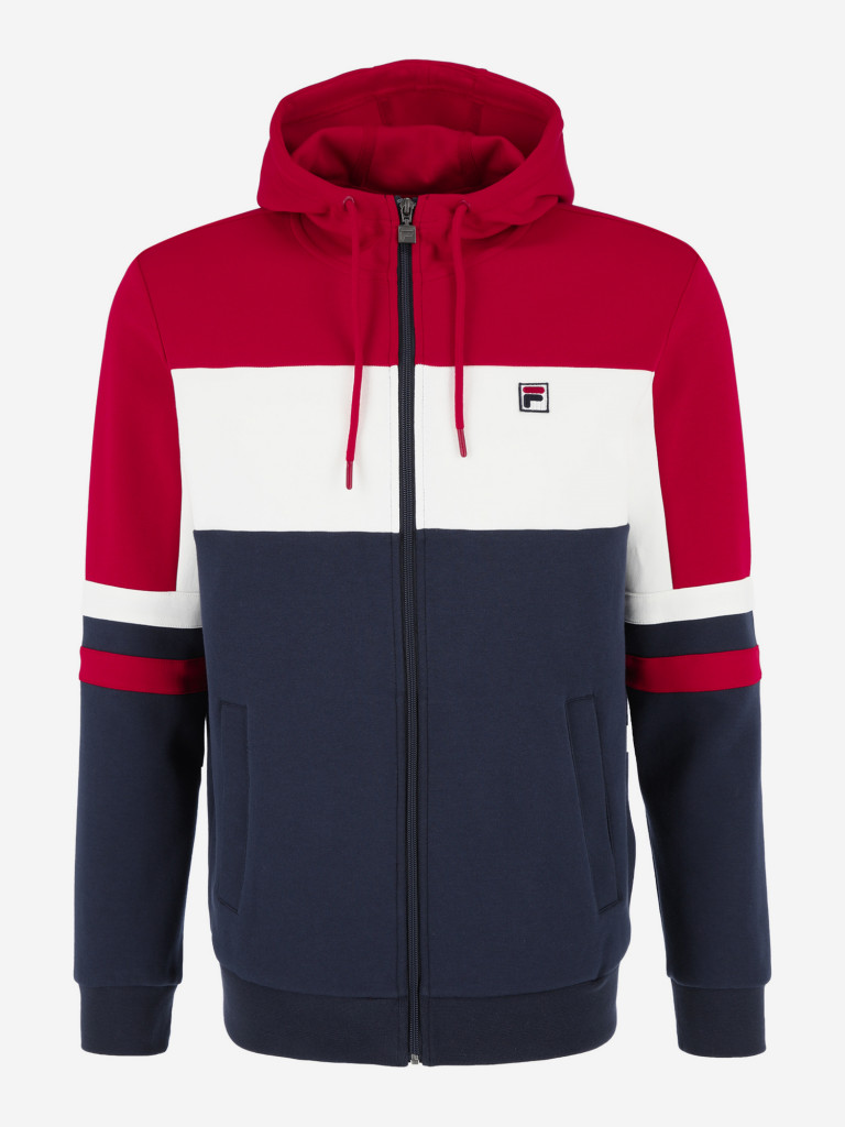 Толстовка мужская FILA
