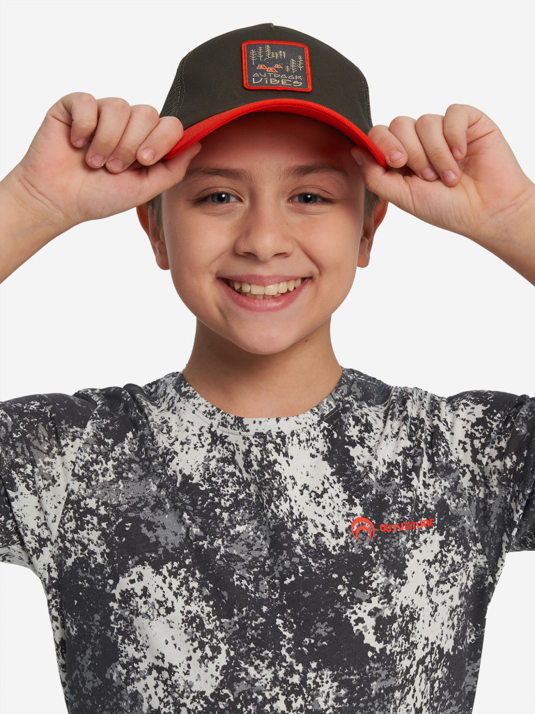 Бейсболка для мальчиков Outventure