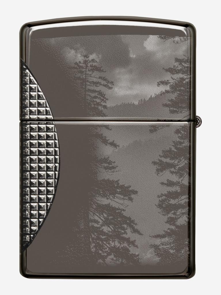 Зажигалка бензиновая ZIPPO 49353 Armor Wolf