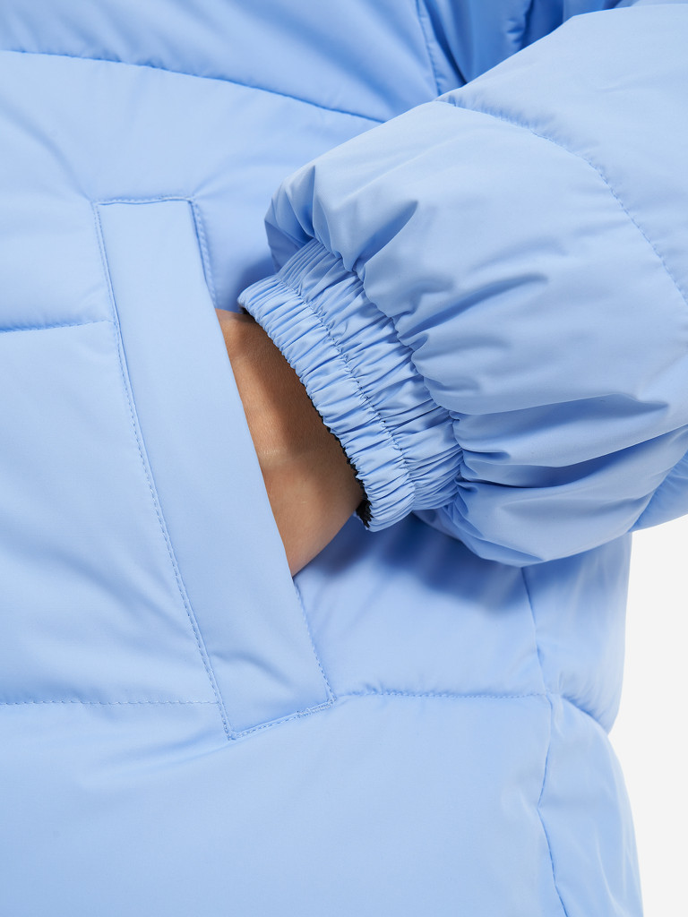 Пуховик двусторонний женский Termit