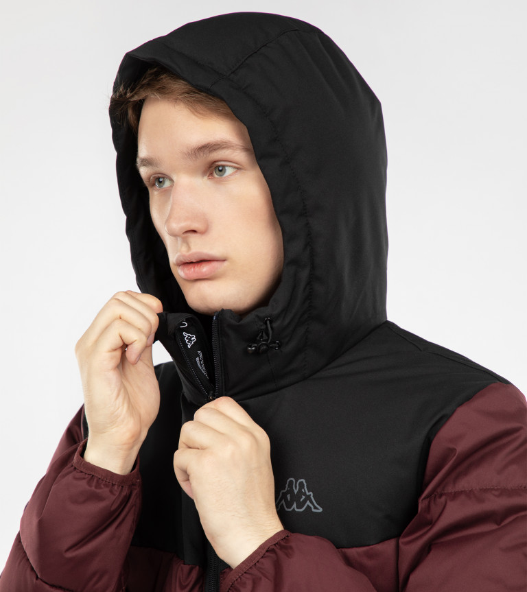 Куртка утепленная мужская Kappa