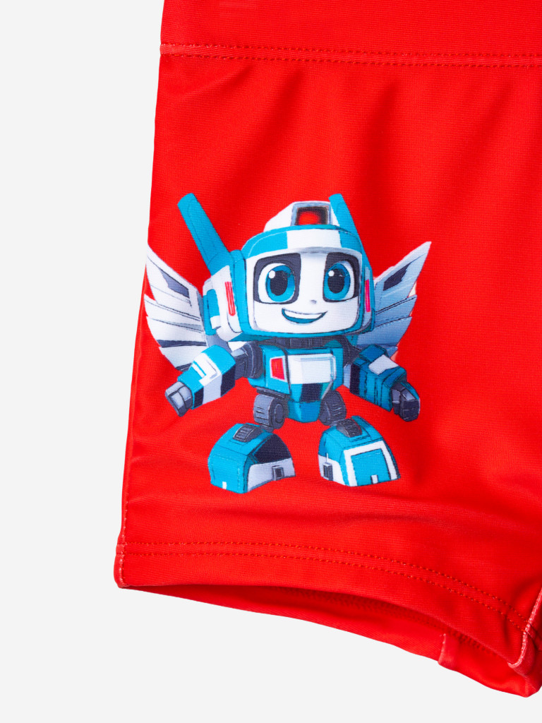 Плавки-шорты для мальчиков PlayToday